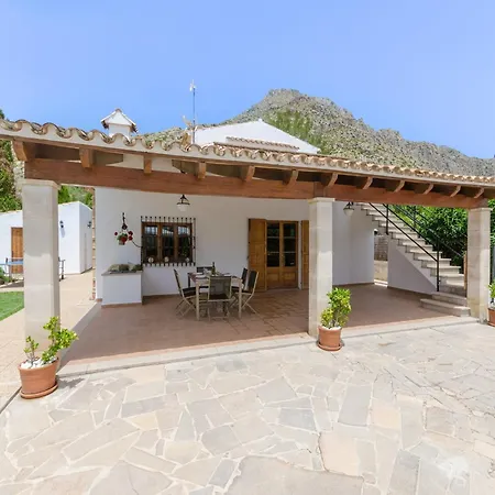 Ca'n Coll - With Private Pool Free Wifi Villa