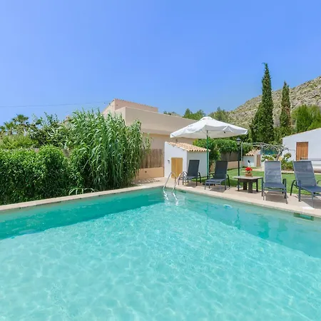 Villa Ca'n Coll - With Private Pool Free Wifi *