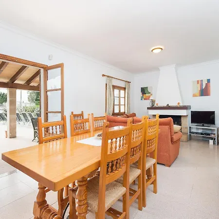 Ca'n Coll - With Private Pool Free Wifi *