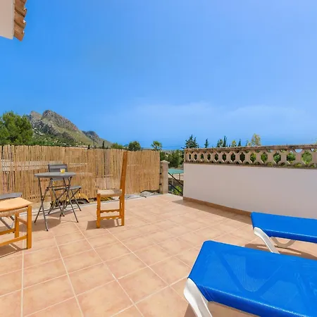 Ca'n Coll - With Private Pool Free Wifi Villa Port de Pollenca