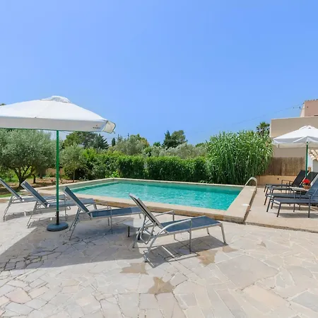 Villa Ca'n Coll - With Private Pool Free Wifi