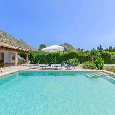 Villa Ca'n Coll - With Private Pool Free Wifi Port de Pollenca
