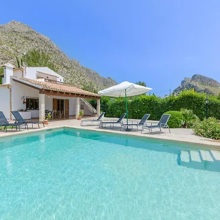 Ca'n Coll - With Private Pool Free Wifi Villa