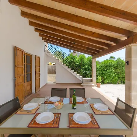 Ca'n Coll - With Private Pool Free Wifi Villa *