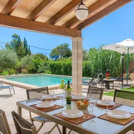 Ca'n Coll - With Private Pool Free Wifi Villa Port de Pollenca