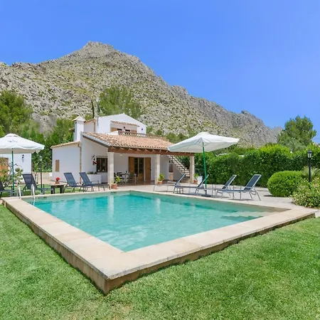 Villa Ca'n Coll - With Private Pool Free Wifi Port de Pollenca