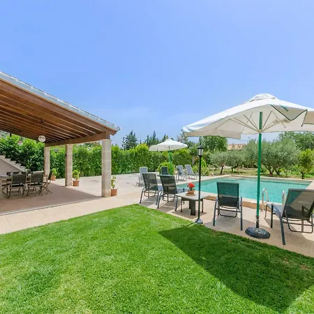 Ca'n Coll - With Private Pool Free Wifi * Port de Pollenca