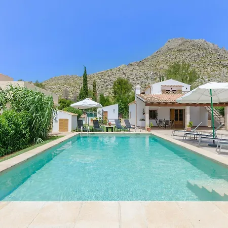 Ca'n Coll - With Private Pool Free Wifi