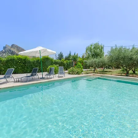 Ca'n Coll - With Private Pool Free Wifi Villa