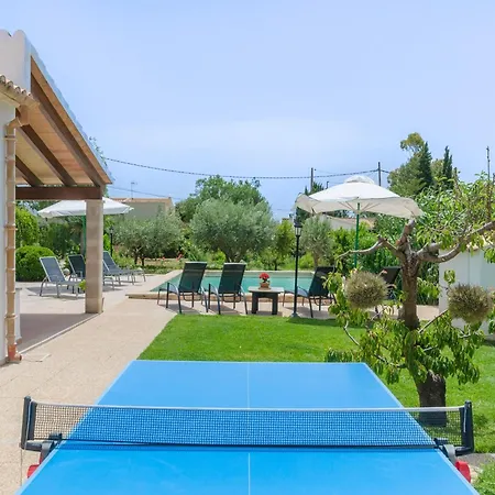 Ca'n Coll - With Private Pool Free Wifi Port de Pollenca