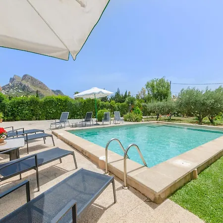 Ca'n Coll - With Private Pool Free Wifi *