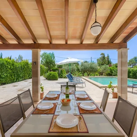 Villa Ca'n Coll - With Private Pool Free Wifi Port de Pollenca