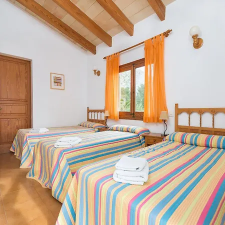 Villa Ca'n Coll - With Private Pool Free Wifi